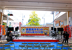 全国丼サミットうわじま2012