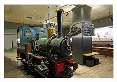 坊ちゃん列車ミュージアム